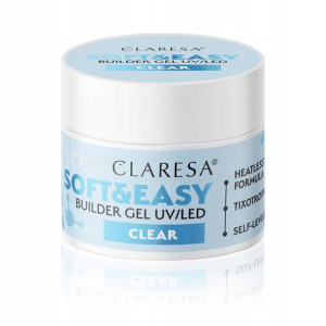 Claresa Żel Budujący Clear 45 G