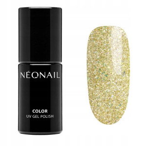 Neonail Lakier Hybrydowy Crazy Idea 7,2 Ml