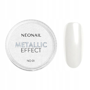 Neonail Pyłek Metallic Effect 01