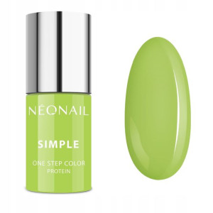Neonail Lakier Hybrydowy Simple Smiley 7,2 Ml