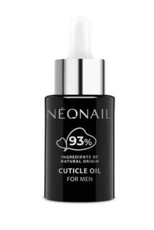 Neonail Oliwka Do Skórek Strong Nail Oil For Men