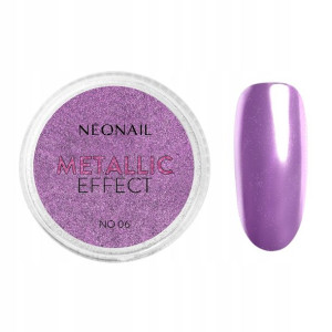 Neonail Pyłek Metallic Effect 06