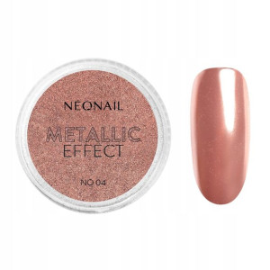 Neonail Pyłek Metallic Effect 04