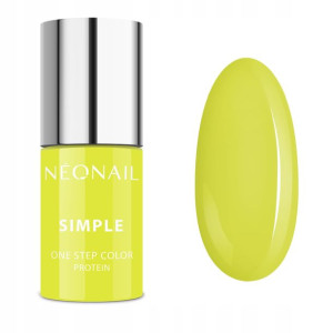 Neonail Lakier Hybrydowy Simple Sunny 7,2 Ml
