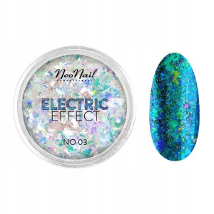Neonail Pyłki Electric Effects No 03