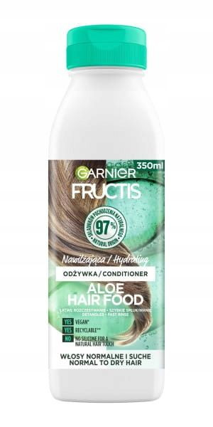 Garnier Fructis Odżywka Aloe Hair Food Nawilżając