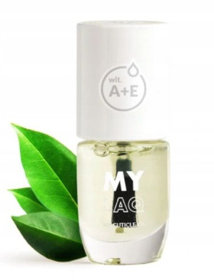 Mylaq Oliwka Do Skórek My Green Care Herbata 5ml