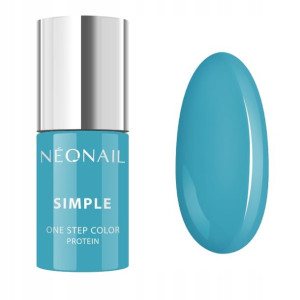 Neonail Lakier Hybrydowy 3w1 Simple Joyful 7,2 Ml