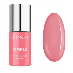 Neonail Lakier Hybrydowy 3w1 Simple Sweet 7,2 Ml