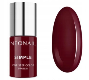 Neonail Lakier Hybrydowy 3w1 Simple Glamorous 7,2