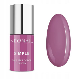 Neonail Lakier Hybrydowy 3w1 Simple Trendy 7,2 Ml