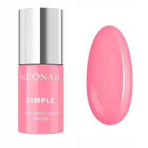 Neonail Lakier Hybrydowy 3w1 Simple Lovely 7,2 Ml