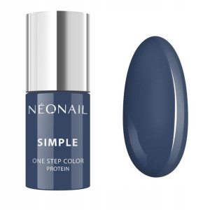Neonail Lakier Hybrydowy 3w1 Simple Mysterious 7,2