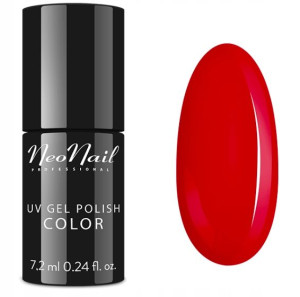 Neonail Lakier Hybrydowy Fiery Flamenco 7,2 Ml