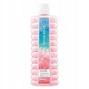 Avon Płyn Do Kąpieli Pink Sands 500 Ml