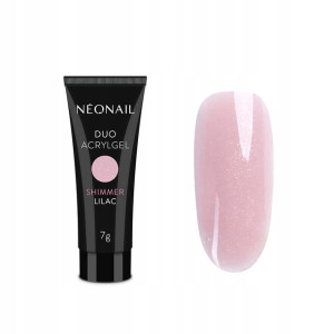 Neonail Duo Acrylgel Shimmer Lilac 7g