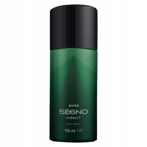 Avon Dezodorant W Spray Segno Impact 150 Ml