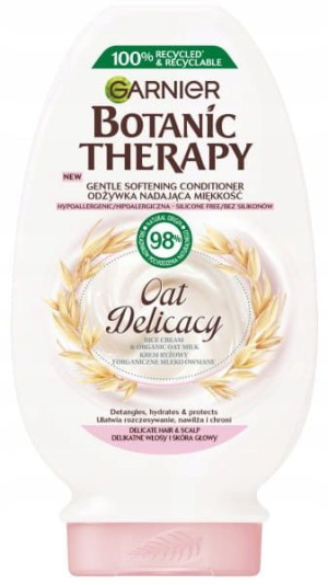 Garnier Botanic Oat Delicacy Odżywka 200 Ml
