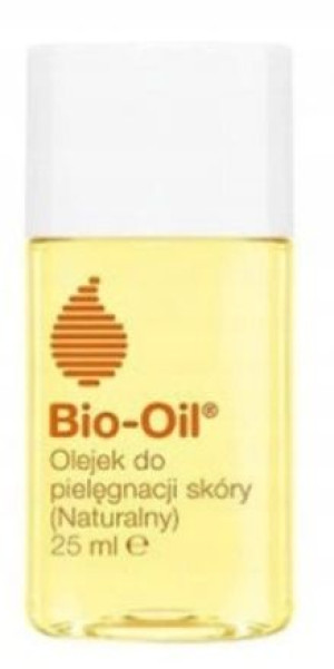 Bio Oil Naturalny Olejek 25ml