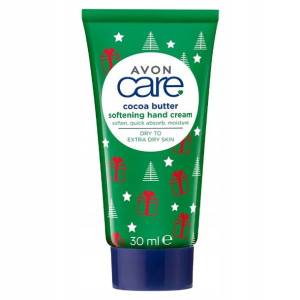 Avon Care Krem Do Rąk 30 Ml Z Masłem Kakaowym Zmię