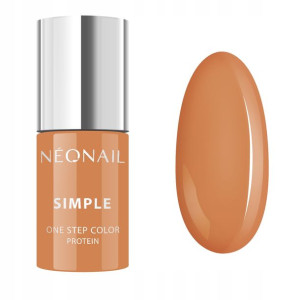 Neonail Lakier Hybrydowy 3w1 Simple Cool 7,2 Ml
