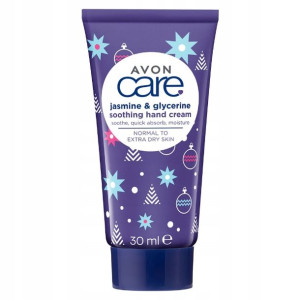Avon Care Krem Do Rąk 30 Ml Jaśminowy Z Gliceryną