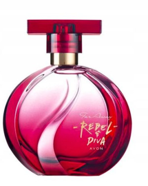 Avon Far Away Rebel & Diva