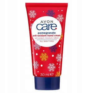 Avon Care Krem Do Rąk 30 Ml Granat Antyoksydacyjny