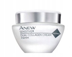 Avon Anew Przeciwzmarszczkowy Krem Do Cery Wrażliw