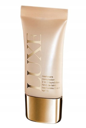 Avon Podkład Luxe Z Bazą Beige Linen Spf15 Matując