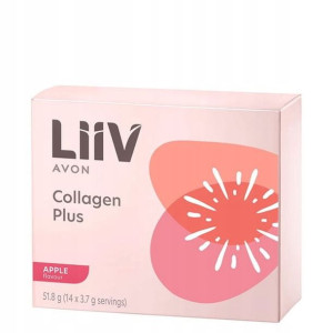 Avon Liiv Suplement Diety Kolagen Dla Urody