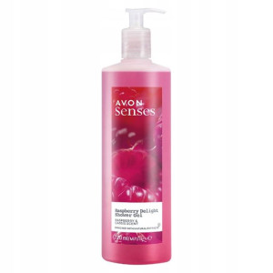 Avon Żel Pod Prysznic Kir Royale 720ml Raspberry D