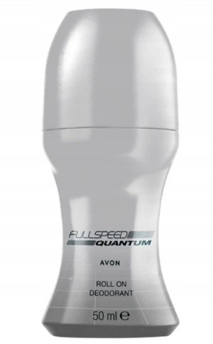 Avon Dezodorant W Kulce Full Speed Quantum 50ml