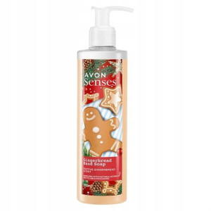 Avon Mydło Do Rąk Słodkie Pierniczki 250 Ml
