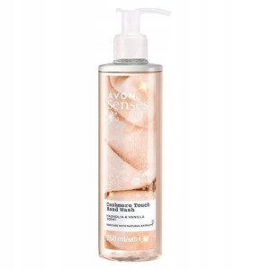 Avon Senses Mydło Do Rąk Cashmere Touch 250 Ml