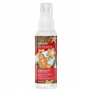 Avon Senses Mgiełka Słodkie Pierniczki 100 Ml