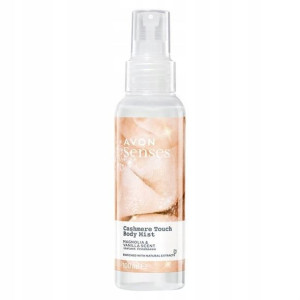 Avon Senses Mgiełka Cashmere Touch 100 Ml