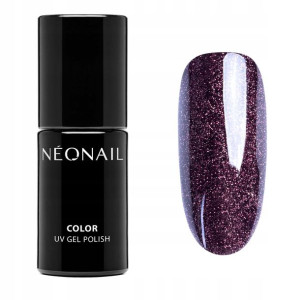 Neonail Lakier Hybrydowy Moonlight Kisses 7,2 Ml