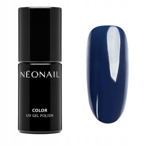 Neonail Lakier Hybrydowy Night Walks 7,2 Ml