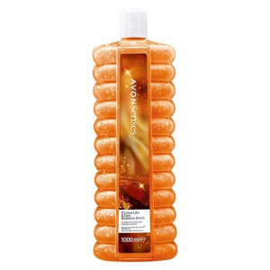 Avon Senses Płyn Do Kąpieli Fireside Glow 1 L