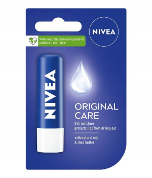 Nivea Pomadka Original Care 5,5 Ml