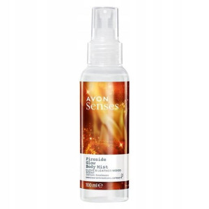 Avon Senses Mgiełka Fireside Glow 100 Ml