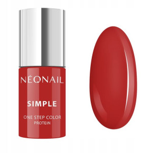 Neonail Lakier Hybrydowy 3w1 Simple Passionate 7,2