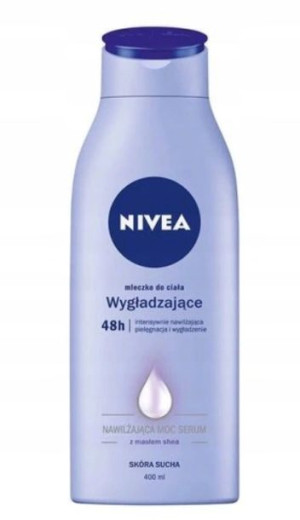 Nivea Balsam Wygładzający 400 Ml