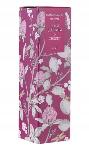 Avon Dyfuzor Zapachowy Śliwkowo - Wiśniowy Plum Bl