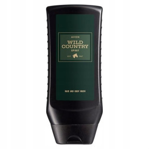 Avon Żel Perfumowany Wild Country Spirit 250ml