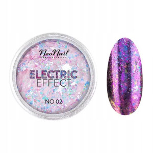 Neonail Pyłki Electric Effects No 02