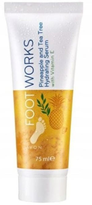 Avon Krem Do Stóp Drzewo Herbaciane I Ananas