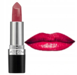 Avon Ultrakremowa Szminka Red 2000