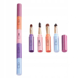 Avon Zestaw Pędzelków Do Makijażu Oczu 4w1